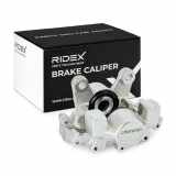 RIDEX 78B0393 Bremssattel Bremszange Hinten links passend für MERCEDES-BENZ