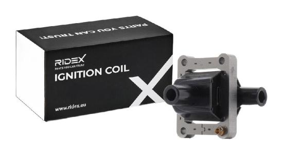 RIDEX 689C0028 Zündspule passend für MERCEDES-BENZ Stufenheck (W124) 1587503 Bild RIDEX 689C0028 Zündspule passend für MERCEDES-BENZ Stufenheck (W124) 1587503