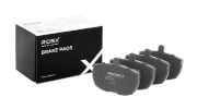 RIDEX Bremsbelagsatz Bremsbeläge Vorne für LAND ROVER Defender SUV (L316)