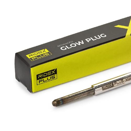 RIDEX PLUS Diesel Glühkerze 11V Schlüsselweite: 8mm Gewindemaß:M 8 x 1,0 Bild RIDEX PLUS Diesel Glühkerze 11V Schlüsselweite: 8mm Gewindemaß:M 8 x 1,0