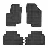 FROGUM 0420 Fußmatten Set Vorne und Hinten für HYUNDAI ix20 (JC) für KIA