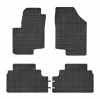 FROGUM 0420 Fu&szlig;matten Set Vorne und Hinten f&uuml;r HYUNDAI ix20 (JC) f&uuml;r KIA
