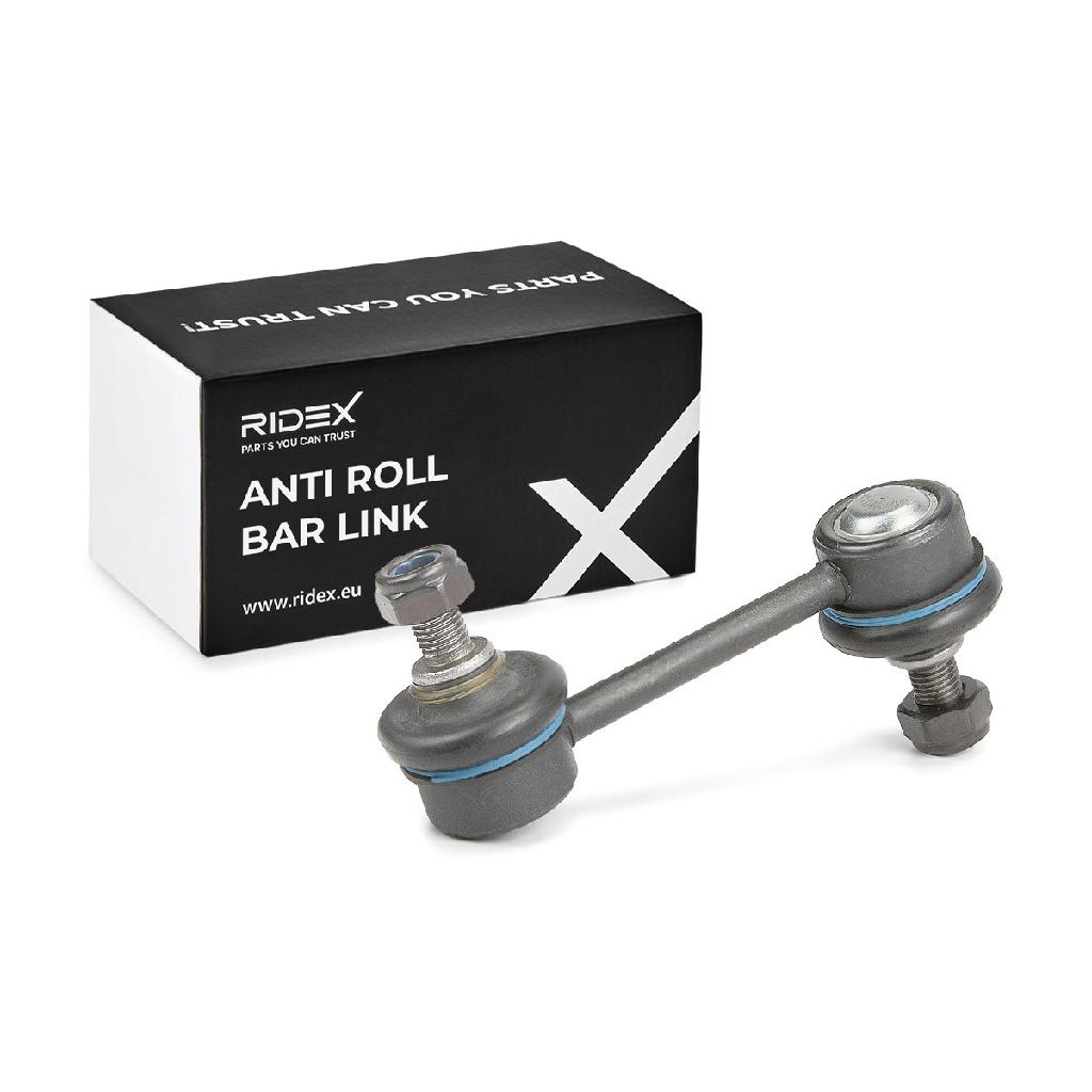 RIDEX 1x Koppelstange Stabilisator Hinten links für MAZDA 6 Kombi (GJ, GL) 6