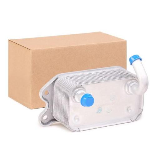 RIDEX 469O0074 Ölkühler Motoröl Kühler für VOLVO V70 II (285) 30774663 49870128 Bild RIDEX 469O0074 Ölkühler Motoröl Kühler für VOLVO V70 II (285) 30774663 49870128