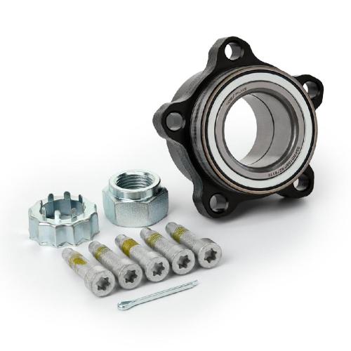 RIDEX PLUS 654W0159P Radlagersatz pro 1 Rad Vorne für FORD Transit Mk6 Kasten Bild RIDEX PLUS 654W0159P Radlagersatz pro 1 Rad Vorne für FORD Transit Mk6 Kasten