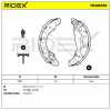RIDEX Bremsbacken Satz für Trommelbremse Hinten mit Hebel für VW POLO (9N) Bild RIDEX Bremsbacken Satz für Trommelbremse Hinten mit Hebel für VW POLO (9N)