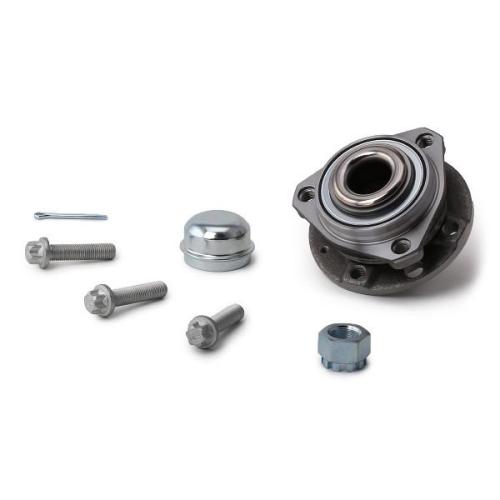 RIDEX 654W0513 Radlagersatz pro 1 Rad Vorne beidseitig Schrägkugellager für OPEL Bild RIDEX 654W0513 Radlagersatz pro 1 Rad Vorne beidseitig Schrägkugellager für OPEL