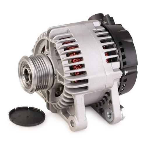 RIDEX 4G0547 Lichtmaschine 90A 14V Drehrichtung im Uhrzeigersinn mit 1608066080 Bild RIDEX 4G0547 Lichtmaschine 90A 14V Drehrichtung im Uhrzeigersinn mit 1608066080