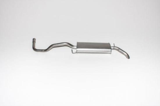 VEGAZ Endschalldämpfer Hinten für VW Polo Classic (6V2) Bild VEGAZ Endschalldämpfer Hinten für VW Polo Classic (6V2)