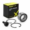 RIDEX PLUS 654W0015P Radlagersatz pro 1 Rad Vorne beidseitig Hinten f&uuml;r AUDI