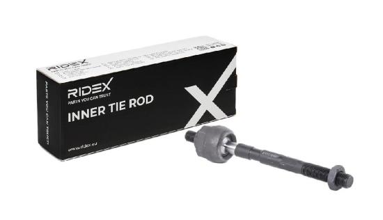 RIDEX Axialgelenk Spurstange Vorne beidseitig für HONDA CIVIC VI Hatchback Bild RIDEX Axialgelenk Spurstange Vorne beidseitig für HONDA CIVIC VI Hatchback