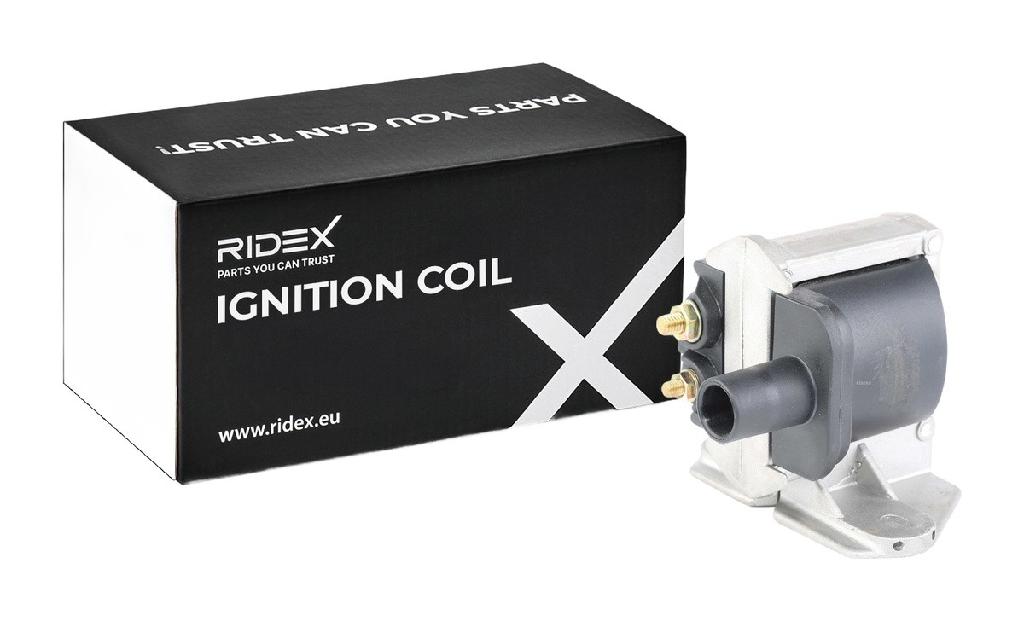 RIDEX 689C0242 Zündspule passend für MERCEDES-BENZ Stufenheck (W124) A0001585803