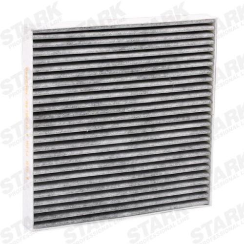 STARK SKIF-0170214 Innenraumfilter Pollenfilter Aktivkohlefilter Höhe: 26 Länge: Bild STARK SKIF-0170214 Innenraumfilter Pollenfilter Aktivkohlefilter Höhe: 26 Länge: