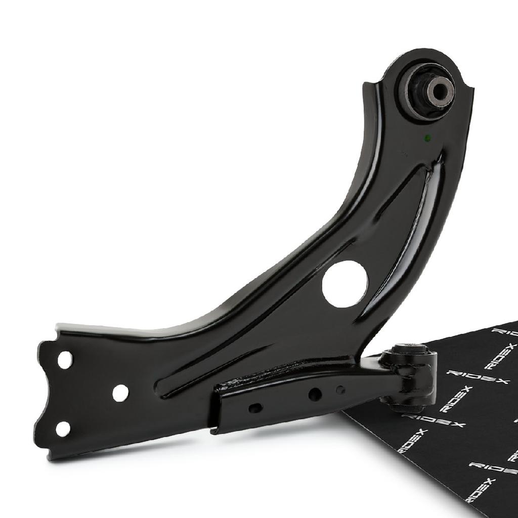 RIDEX 273C2770 Lenker Radaufhängung Querlenker Front passend für PEUGEOT