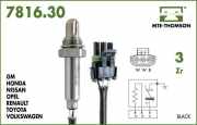 VEGAZ ULS-254 Lambdasonde Oxygen O2 Sensor Fingersonde Beheizt für OPEL 10096129