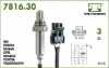 VEGAZ ULS-254 Lambdasonde Oxygen O2 Sensor Fingersonde Beheizt f&uuml;r OPEL 10096129