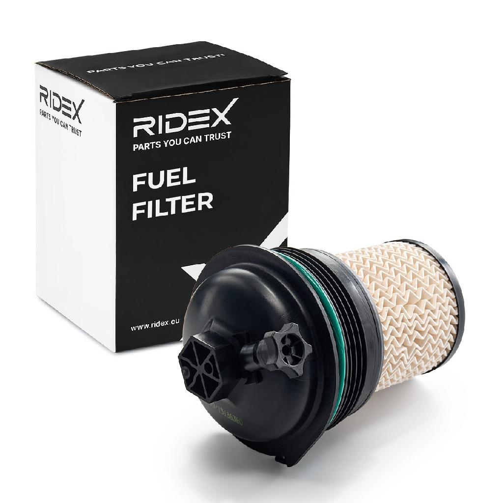 RIDEX 9F0264 Kraftstofffilter Filter Cartridge für RENAULT Megane 1V Grandtour