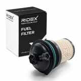 RIDEX 9F0264 Kraftstofffilter Filter Cartridge für RENAULT Megane 1V Grandtour