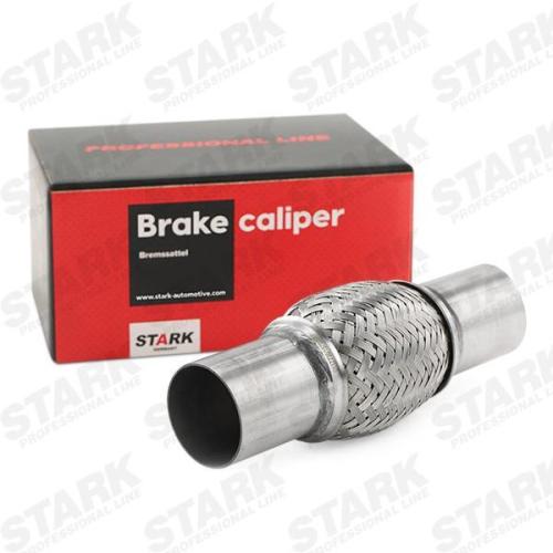 STARK Flexrohr Auspuff Abgasrohr Ø50,0mm 100mm Edelstahl SKFH-2540013 für VW Bild STARK Flexrohr Auspuff Abgasrohr Ø50,0mm 100mm Edelstahl SKFH-2540013 für VW