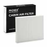 RIDEX 424I0246 Innenraumfilter Pollenfilter Höhe: 30 Breite: 219 Länge: 280