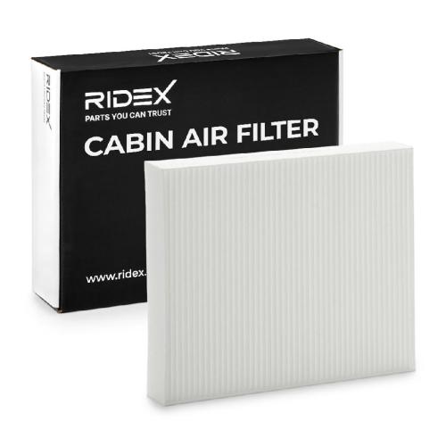 RIDEX 424I0246 Innenraumfilter Pollenfilter Höhe: 30 Breite: 219 Länge: 280 Bild RIDEX 424I0246 Innenraumfilter Pollenfilter Höhe: 30 Breite: 219 Länge: 280