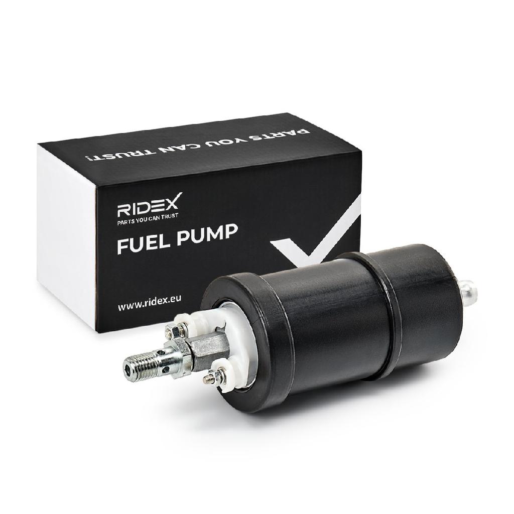 RIDEX 458F0045 Kraftstoffpumpe passend für MERCEDES-BENZ G-Klasse SUV (W463)
