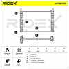 RIDEX 470R0190 Motorkühler / Wasserkühler für FORD Fiesta Mk5 Schrägheck 1897433 Bild RIDEX 470R0190 Motorkühler / Wasserkühler für FORD Fiesta Mk5 Schrägheck 1897433