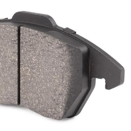 RIDEX Bremsbelagsatz Bremsbeläge Vorne für VW Golf 5II Schrägheck Golf 5I (5K1) Bild RIDEX Bremsbelagsatz Bremsbeläge Vorne für VW Golf 5II Schrägheck Golf 5I (5K1)