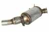 VEGAZ Ru&szlig;partikelfilter DPF Euro 5 Abgasanlage Diesel BK-860 f&uuml;r BMW 5 Touring