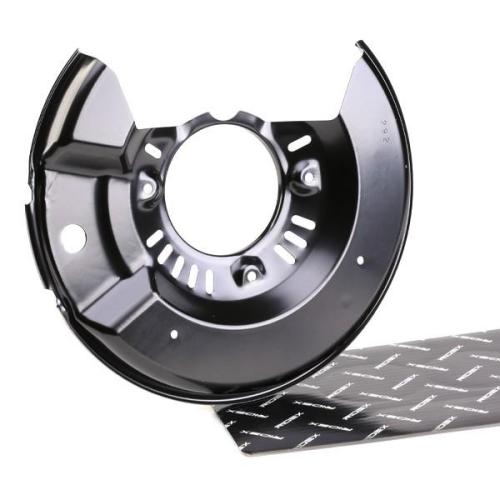RIDEX 1x Ankerblech / Spritzblech Vorne rechts für TOYOTA Yaris Schrägheck (P1) Bild RIDEX 1x Ankerblech / Spritzblech Vorne rechts für TOYOTA Yaris Schrägheck (P1)