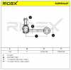 RIDEX 1x Koppelstange Stabilisator Vorne links für TOYOTA HILUX III Pick-up Bild RIDEX 1x Koppelstange Stabilisator Vorne links für TOYOTA HILUX III Pick-up