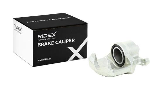 RIDEX 78B0154 Bremssattel Bremszange Vorne links für NISSAN für 26mm 17221 Bild RIDEX 78B0154 Bremssattel Bremszange Vorne links für NISSAN für 26mm 17221