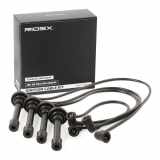 RIDEX 685I0040 Zündleitungssatz Zündkabelsatz für HONDA CIVIC VI Hatchback