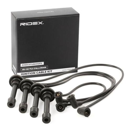 RIDEX 685I0040 Zündleitungssatz Zündkabelsatz für HONDA CIVIC VI Hatchback Bild RIDEX 685I0040 Zündleitungssatz Zündkabelsatz für HONDA CIVIC VI Hatchback