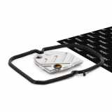 RIDEX 3843H0005 Hydraulikfiltersatz Automatikgetriebe passend für MERCEDES-BENZ