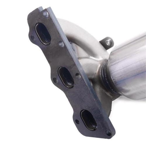 RIDEX 429C0076 Katalysator Kat mit Anbau-/Befestigungsmaterial mit Abgaskrümmer Bild RIDEX 429C0076 Katalysator Kat mit Anbau-/Befestigungsmaterial mit Abgaskrümmer