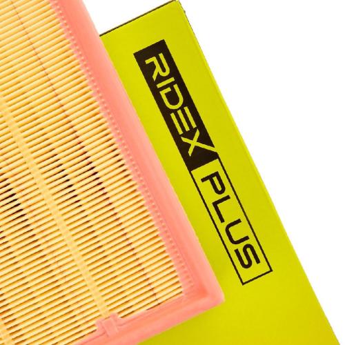 RIDEX PLUS 8A0102P Motor Luftfilter Auto Filtereinsatz für PKW für VW Golf 1II Bild RIDEX PLUS 8A0102P Motor Luftfilter Auto Filtereinsatz für PKW für VW Golf 1II