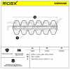 RIDEX Keilrippenriemen für VOLVO V70 II (285) Bild RIDEX Keilrippenriemen für VOLVO V70 II (285)