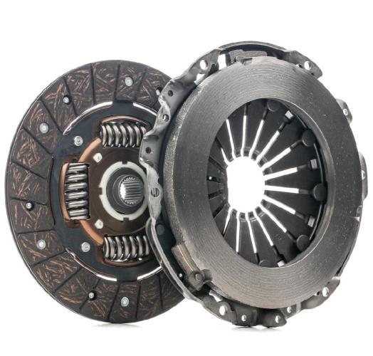 RIDEX 479C0109 Kupplungssatz für RENAULT Clio 1II Schrägheck (BR0/1, CR0/1) Bild RIDEX 479C0109 Kupplungssatz für RENAULT Clio 1II Schrägheck (BR0/1, CR0/1)