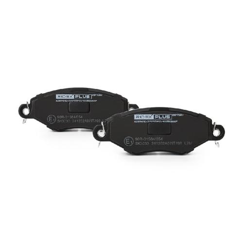RIDEX PLUS Bremsbelagsatz Bremsbeläge Vorne passend für PEUGEOT 206 Schrägheck Bild RIDEX PLUS Bremsbelagsatz Bremsbeläge Vorne passend für PEUGEOT 206 Schrägheck