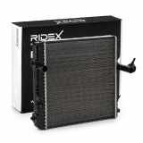 RIDEX 470R0321 Motorkühler / Wasserkühler für OPEL AGILA (A) (H00) R10852