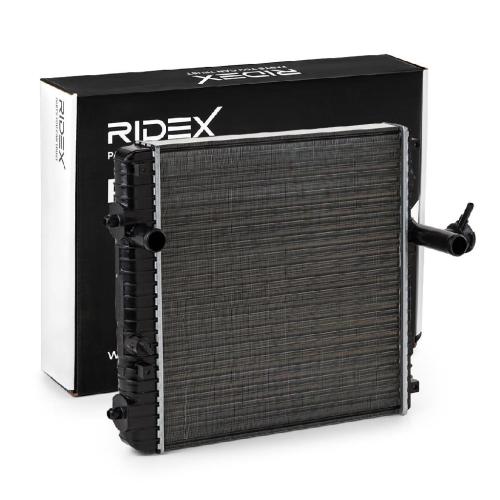 RIDEX 470R0321 Motorkühler / Wasserkühler für OPEL AGILA (A) (H00) R10852 Bild RIDEX 470R0321 Motorkühler / Wasserkühler für OPEL AGILA (A) (H00) R10852