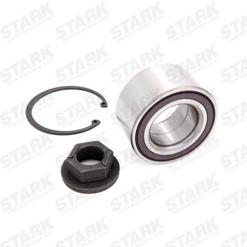 STARK SKWB-0180026 Radlagersatz pro 1 Rad Vorne beidseitig für FORD D65133047 Bild STARK SKWB-0180026 Radlagersatz pro 1 Rad Vorne beidseitig für FORD D65133047