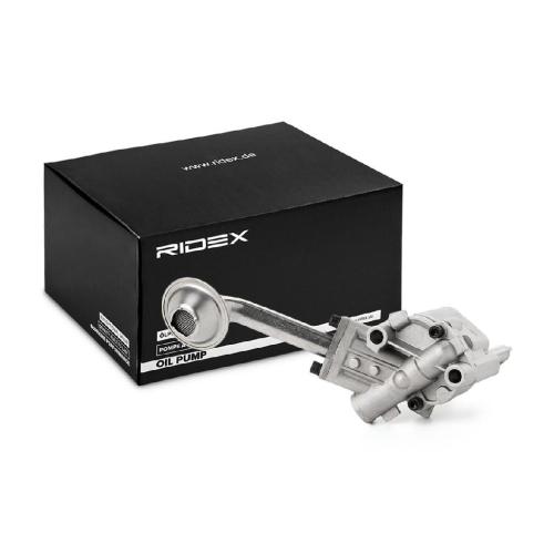 RIDEX 596O0061 Ölpumpe Motorölpumpe für VW Golf 1I (19E, 1G1) 037115105 Bild RIDEX 596O0061 Ölpumpe Motorölpumpe für VW Golf 1I (19E, 1G1) 037115105