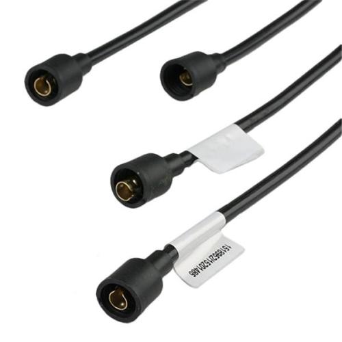 RIDEX 685I0202 Zündleitungssatz Zündkabelsatz für BMW 3 Limousine (E30) Bild RIDEX 685I0202 Zündleitungssatz Zündkabelsatz für BMW 3 Limousine (E30)