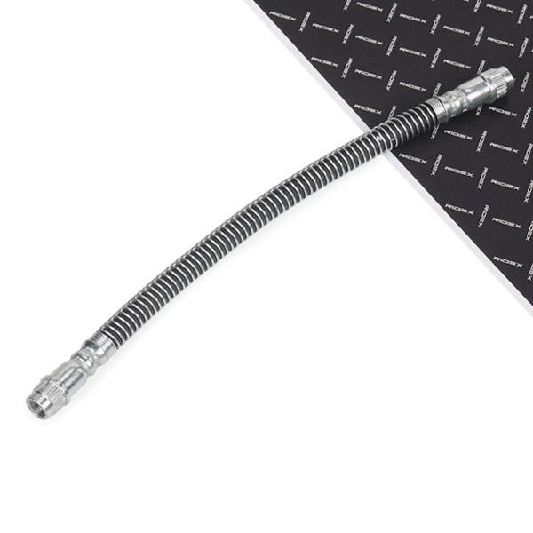 RIDEX Bremsschlauch 83B0029 HINTEN beidseitig BREMSSCHLÄUCHE Länge: 265mm Länge:
