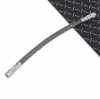 RIDEX Bremsschlauch 83B0029 HINTEN beidseitig BREMSSCHL&Auml;UCHE L&auml;nge: 265mm L&auml;nge: