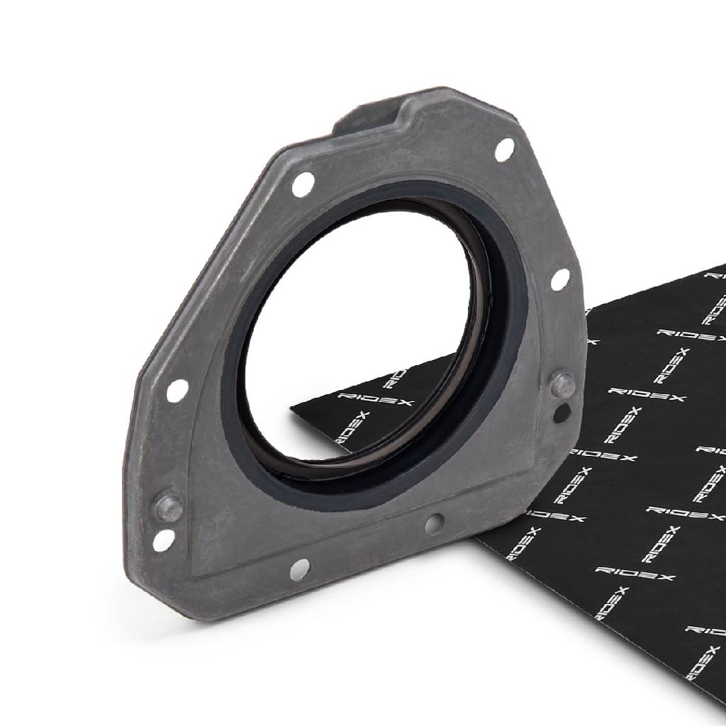 RIDEX 572S0024 Kurbelwellensimmering 80x Simmerring für VW Golf 5II Schrägheck