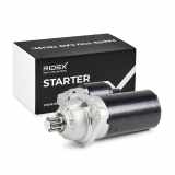 RIDEX Motor Starter/Anlasser 2kW für VW Golf 5I (5K1) Golf 5 Schrägheck (1K1)