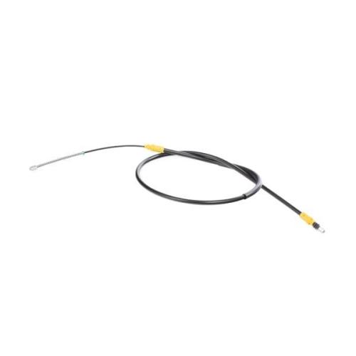 RIDEX Handbremsseil Hinten Rechts Links passend für PEUGEOT 106 II Schrägheck Bild RIDEX Handbremsseil Hinten Rechts Links passend für PEUGEOT 106 II Schrägheck